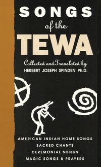 Produktbild: Songs of the Tewa