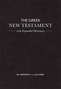 Produktbild: Greek New Testament-FL