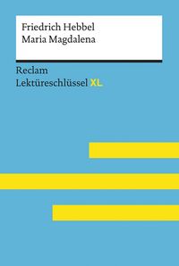 Produktbild: Maria Magdalena von Friedrich Hebbel