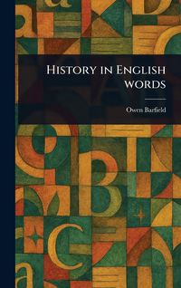 Produktbild: History in English Words