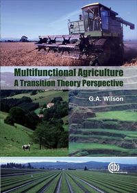 Produktbild: Multifunctional Agriculture