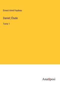 Produktbild: Daniel; &Eacute;tude