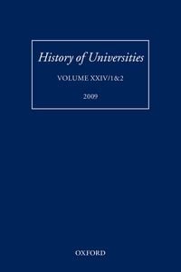 Produktbild: History of Universities