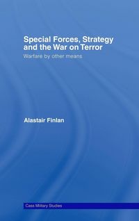 Produktbild: Special Forces, Strategy and the War on Terror