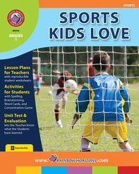 Produktbild: Sports Kids Love