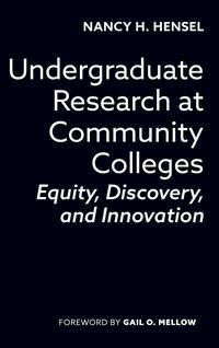 Produktbild: Undergraduate Research at Community Colleges