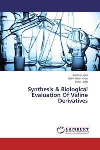 Produktbild: Synthesis & Biological Evaluation Of Valine Derivatives