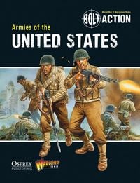 Produktbild: Bolt Action: Armies of the United States