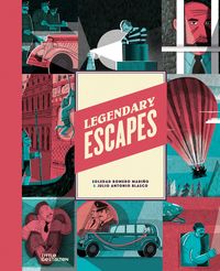 Produktbild: Legendary Escapes