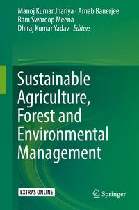 Produktbild: Sustainable Agriculture, Forest and Environmental Management