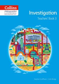 Produktbild: Collins Primary Geography Teacher's Guide Book 3