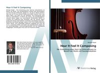 Produktbild: Hear It Feel It Composing