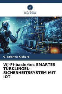 Produktbild: Wi-Fi-Basiertes Smartes T&uuml;rklingel-Sicherheitssystem mit Iot