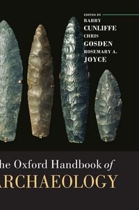Produktbild: The Oxford Handbook of Archaeology