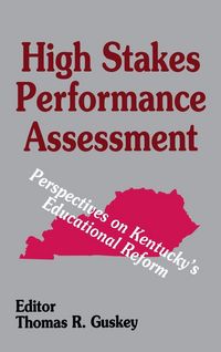 Produktbild: High Stakes Performance Assessment