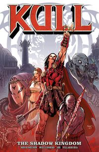 Produktbild: Nelson, A: Kull Volume 1: The Shadow Kingdom