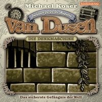 Produktbild: Das sicherste Gef&auml;ngnis der Welt