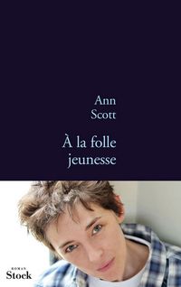 Produktbild: A la folle jeunesse