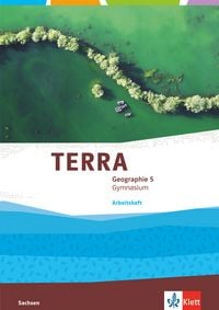 Produktbild: TERRA Geographie 5. Ausgabe Sachsen Gymnasium