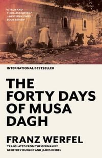 Produktbild: The Forty Days of Musa Dagh