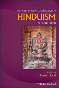 Produktbild: The Wiley Blackwell Companion to Hinduism