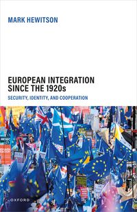 Produktbild: European Integration Since the 1920s