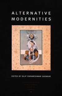 Produktbild: Alternative Modernities