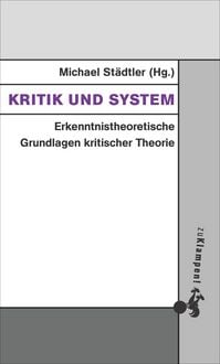 Produktbild: Kritik und System