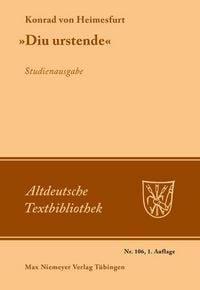 Produktbild: "Diu urstende"