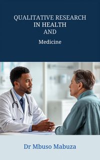 Produktbild: Qualitative Research In Health and Medicine