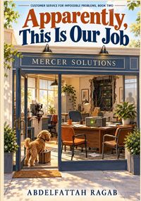 Produktbild: Customer Service for Impossible Problems / Apparently, This Is Our Job