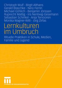Produktbild: Lernkulturen im Umbruch
