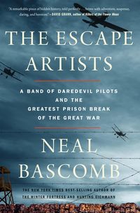 Produktbild: The Escape Artists