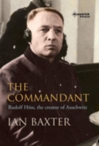 Produktbild: Baxter, I: The Commandant