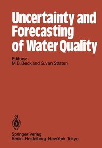 Produktbild: Uncertainty and Forecasting of Water Quality