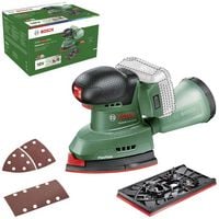 Produktbild: Bosch Home and Garden UniversalSander 18V-10 06033E3100 Exzenterschleifer ohne Akku 18 V