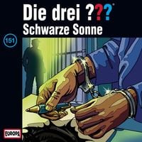 Produktbild: Folge 151: Die drei ?? und die Schwarze Sonne