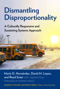 Produktbild: Dismantling Disproportionality