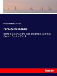 Produktbild: Portuguese in India