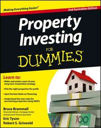 Produktbild: Property Investing For Dummies