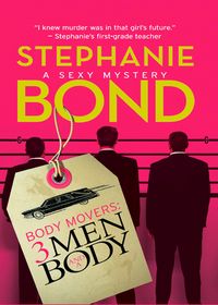 Produktbild: Body Movers: 3 Men and a Body