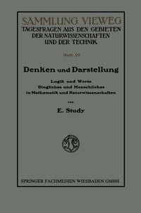 Produktbild: Denken und Darstellung