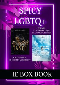 Produktbild: IE book box: Spicy LGBTQ +