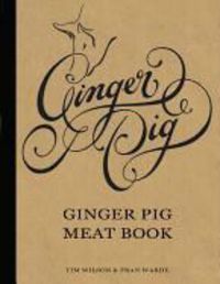 Produktbild: Ginger Pig Meat Book
