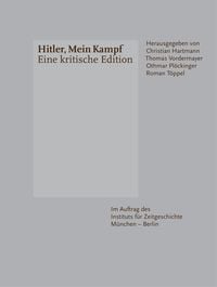Produktbild: Hitler, Mein Kampf