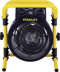 Produktbild: STANLEY SXJH102000E Heizl&uuml;fter 2000W 20m&sup2; Schwarz/Gelb