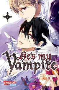 Produktbild: He's my Vampire 9