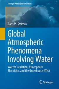 Produktbild: Global Atmospheric Phenomena Involving Water