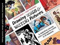 Produktbild: Abel, J: Drawing Words & Writing Pictures