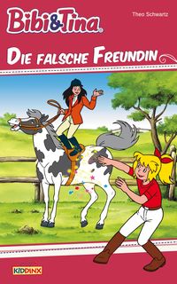 Produktbild: Bibi & Tina- Die falsche Freundin